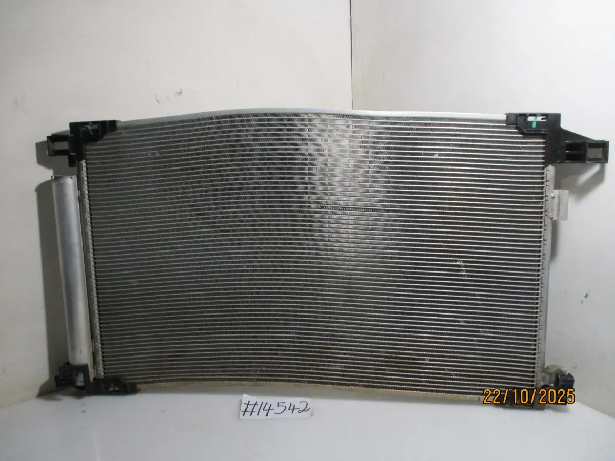 2023 TOYOTA COROLLA CROSS 1.8I XR CVT AC RADIATOR (CONDENSER SLIGHT DAMAGE)