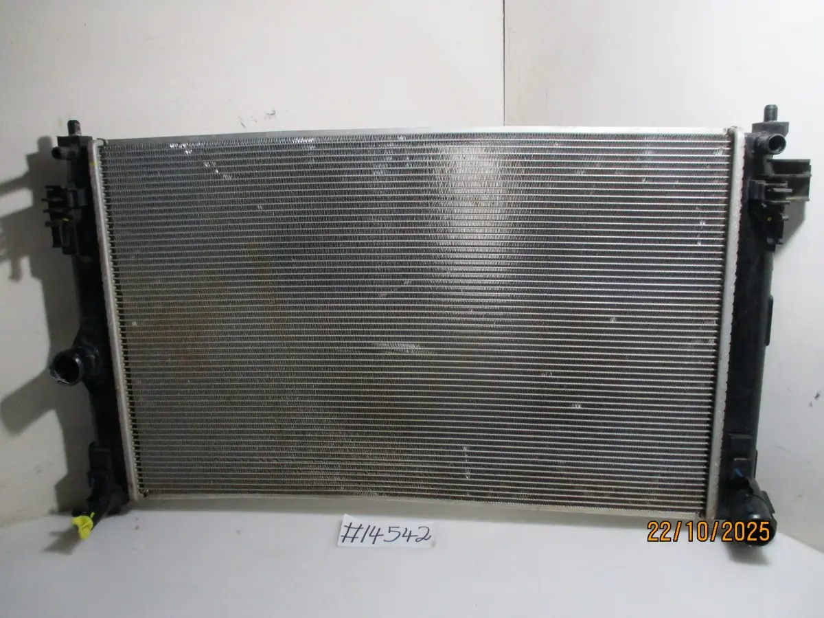 2023 TOYOTA COROLLA CROSS 1.8I XR CVT RADIATOR