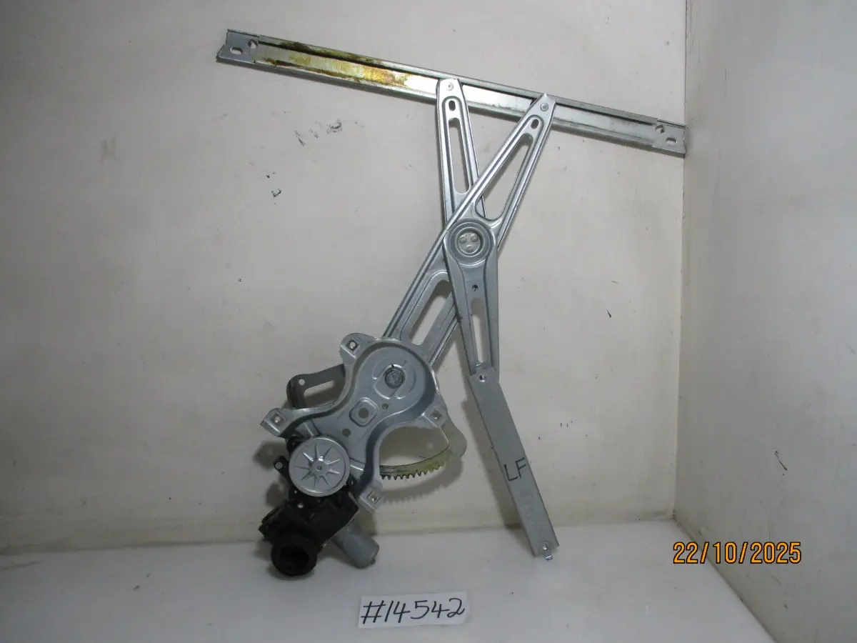 2023 TOYOTA COROLLA CROSS 1.8I XR CVT LF WINDER MECH + MOTOR