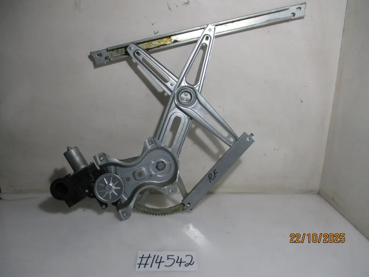 2023 TOYOTA COROLLA CROSS 1.8I XR CVT RF WINDER MECH + MOTOR