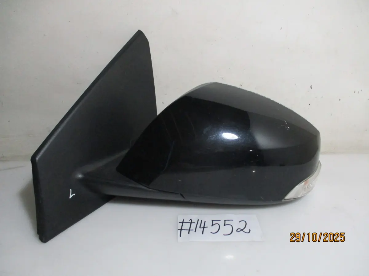 2015 RENAULT MEGANE 3 2.0T RS COUPE LH DOOR MIRROR
