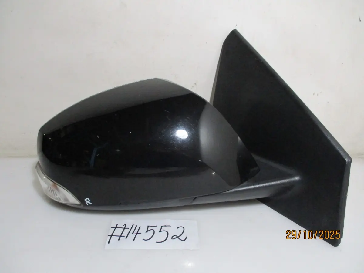 2015 RENAULT MEGANE 3 2.0T RS COUPE RH DOOR MIRROR