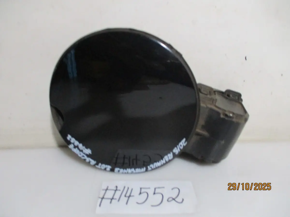 2015 RENAULT MEGANE 3 2.0T RS COUPE FUEL FLAP