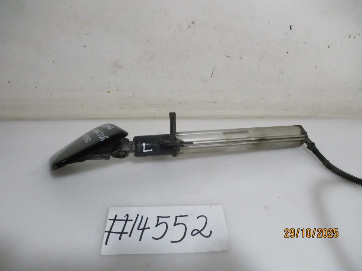 2015 RENAULT MEGANE 3 2.0T RS COUPE LH HEADLAMP WASHER NOZZLE