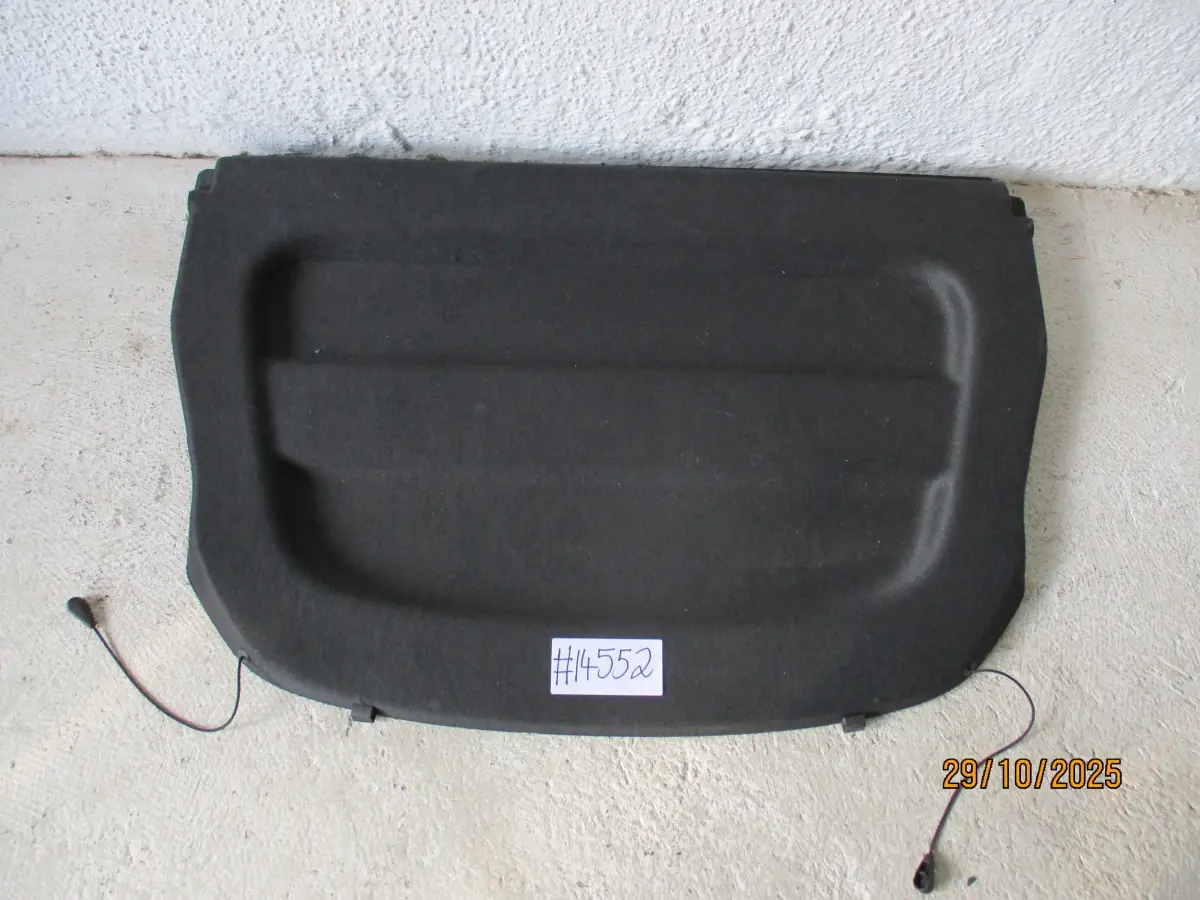 2015 RENAULT MEGANE 3 2.0T RS COUPE PARCEL TRAY