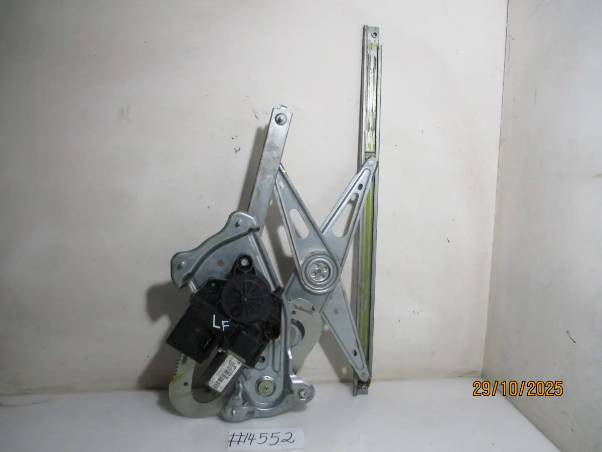 2015 RENAULT MEGANE 3 2.0T RS COUPE LF WINDER MECH + MOTOR