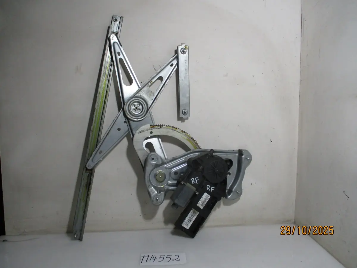 2015 RENAULT MEGANE 3 2.0T RS COUPE RF WINDER MECH + MOTOR