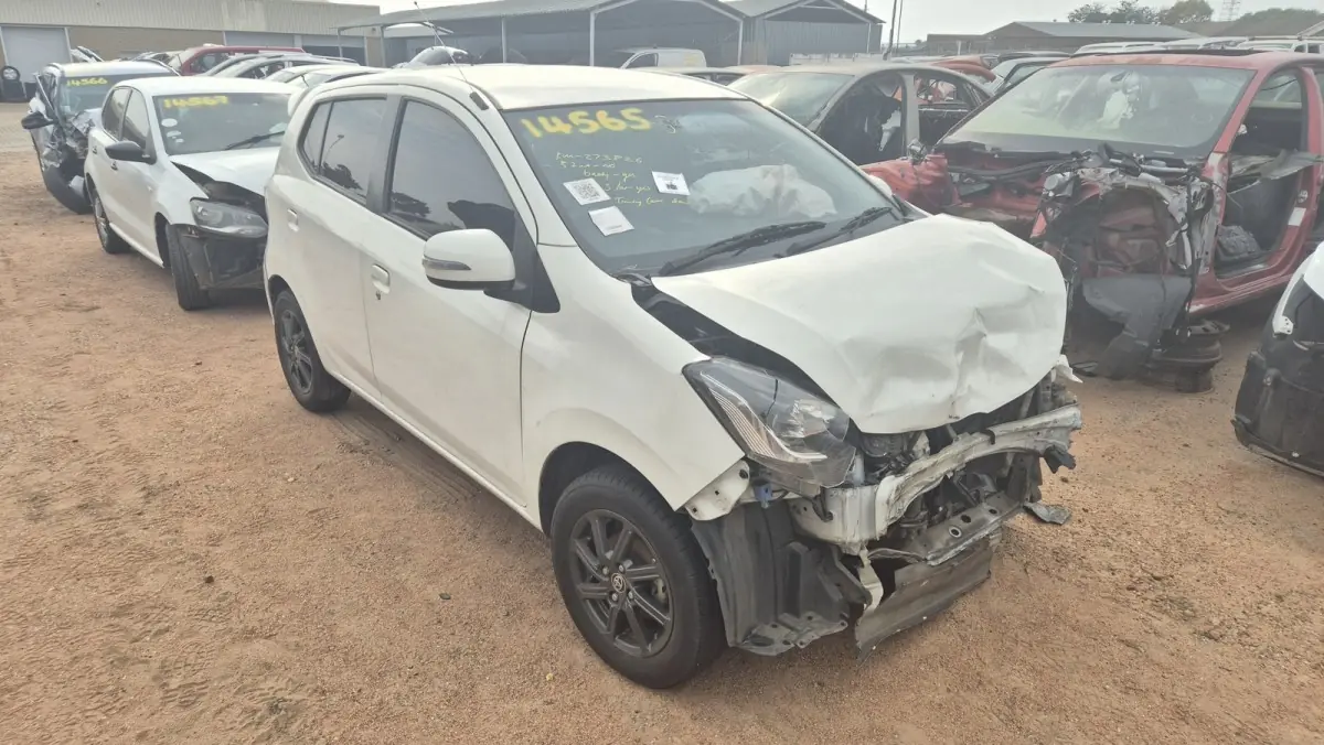 2022 TOYOTA AGYA 1.0I VARIOUS SPARES