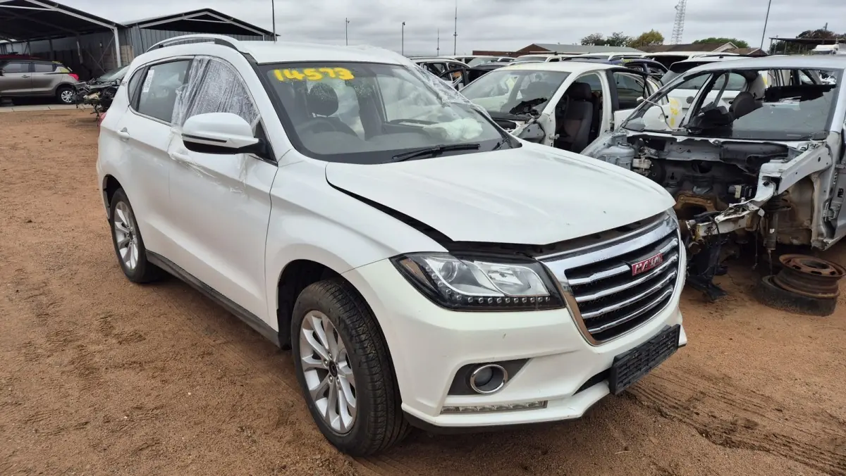 2018 HAVAL H2 1.5T CITY VARIOUS SPARES