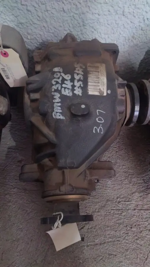 2002 BMW E46 2.0D Rear Diff 3.07:1