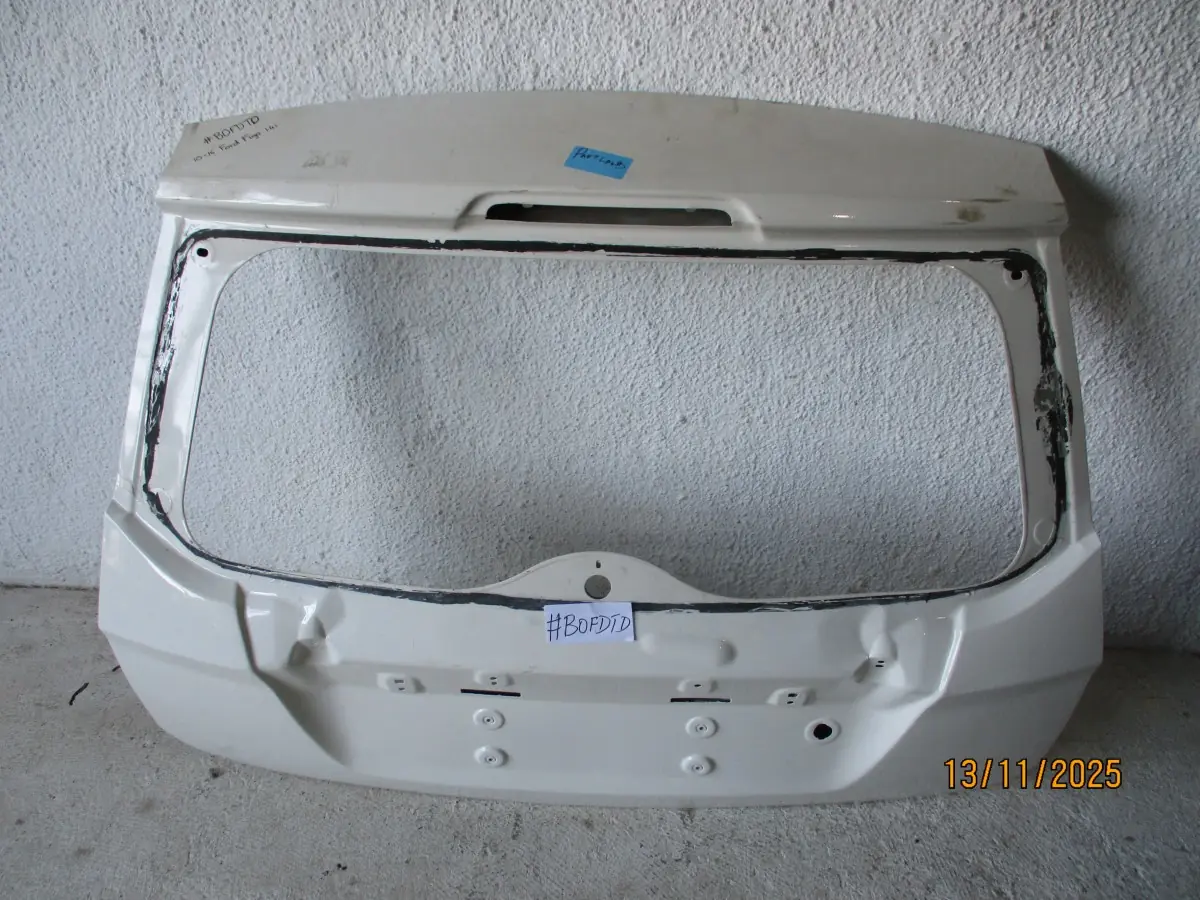 2010-16 FORD FIGO 1.4 TAIL DOOR SHELL