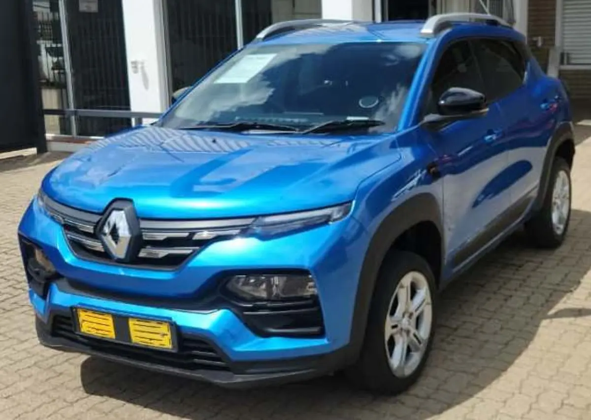2022 RENAULT KIGER 1.0I ENERGY ZEN AMT