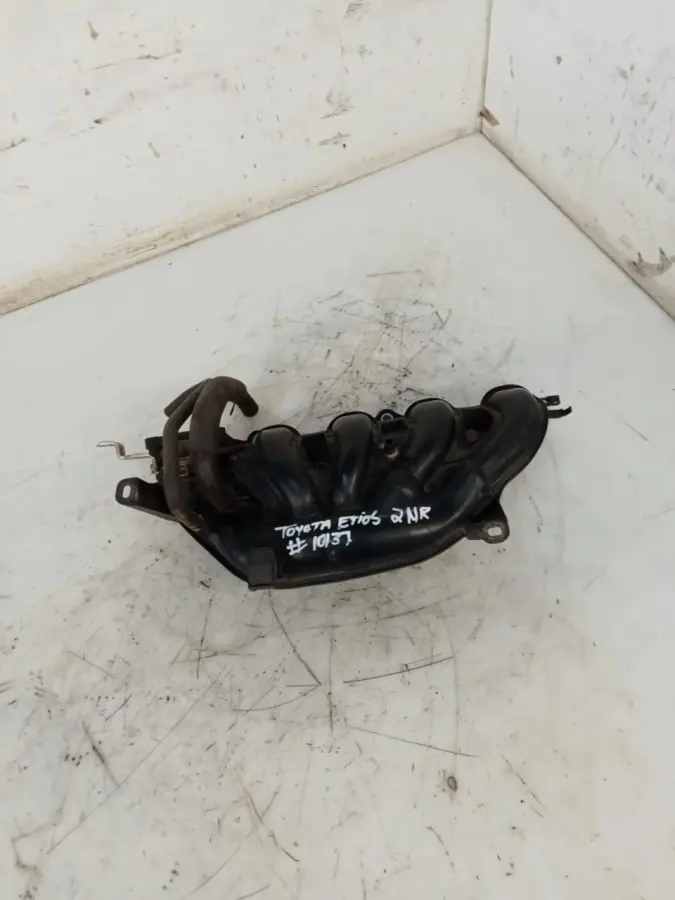 2012 TOYOTA ETIOS 1.5I H/B 2NR INTAKE MANIFOLD