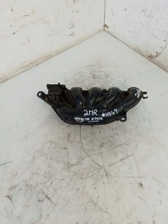 2015 TOYOTA ETIOS 1.5I H/B 2NR INTAKE MANIFOLD