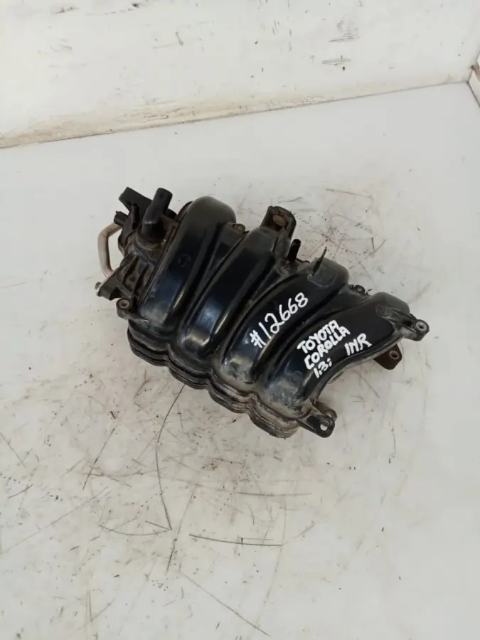 2012 TOYOTA COROLLA PRO 1.3I 1NR INTAKE MANIFOLD