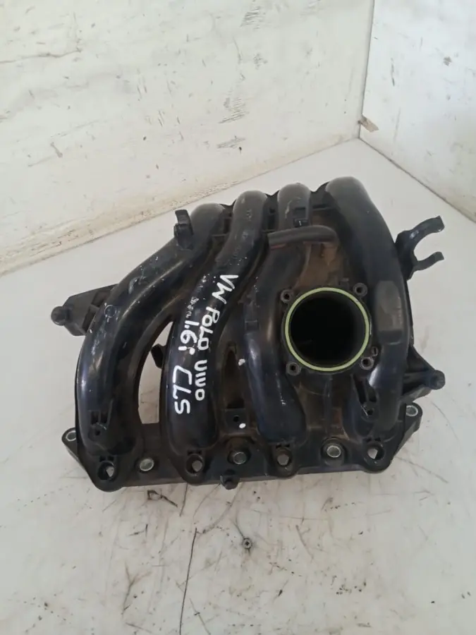 2017 VW POLO VIVO 1.6I H/B CLS INTAKE MANIFOLD
