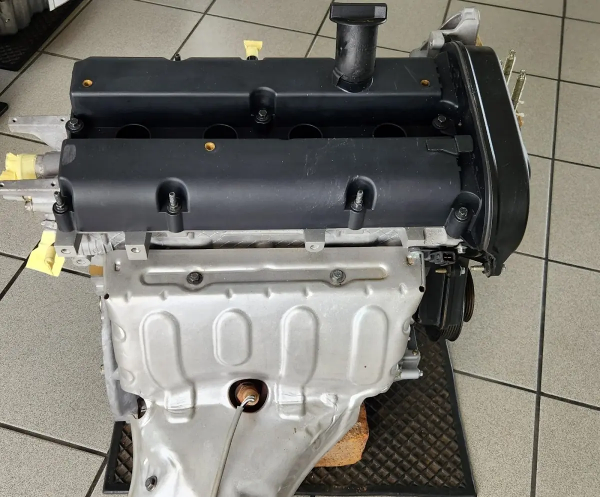 2015 FORD FIGO 1.4 AMBIENTE ENGINE ONLY; ENG NO: EP - Image 4