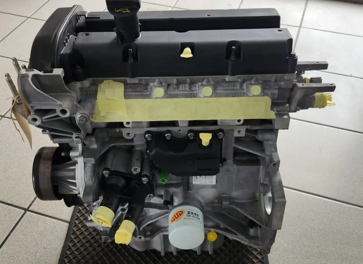 2015 FORD FIGO 1.4 AMBIENTE ENGINE ONLY; ENG NO: EP - Image 2