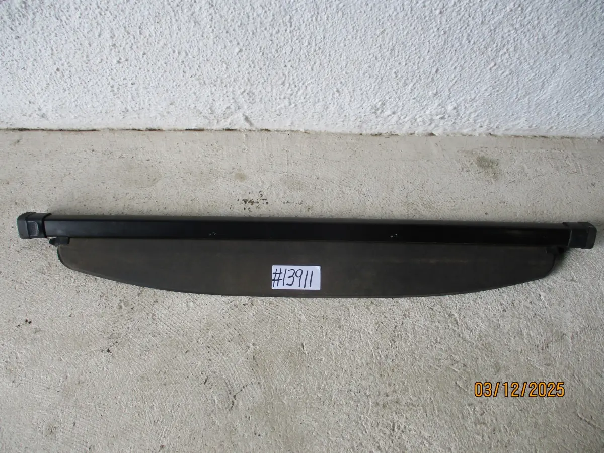 2019 TOYOTA RAV-4 2.0 GX PARCEL TRAY