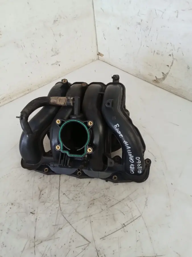 2013 CHEVROLET CAPTIVA 2.4I LE9 INTAKE MANIFOLD