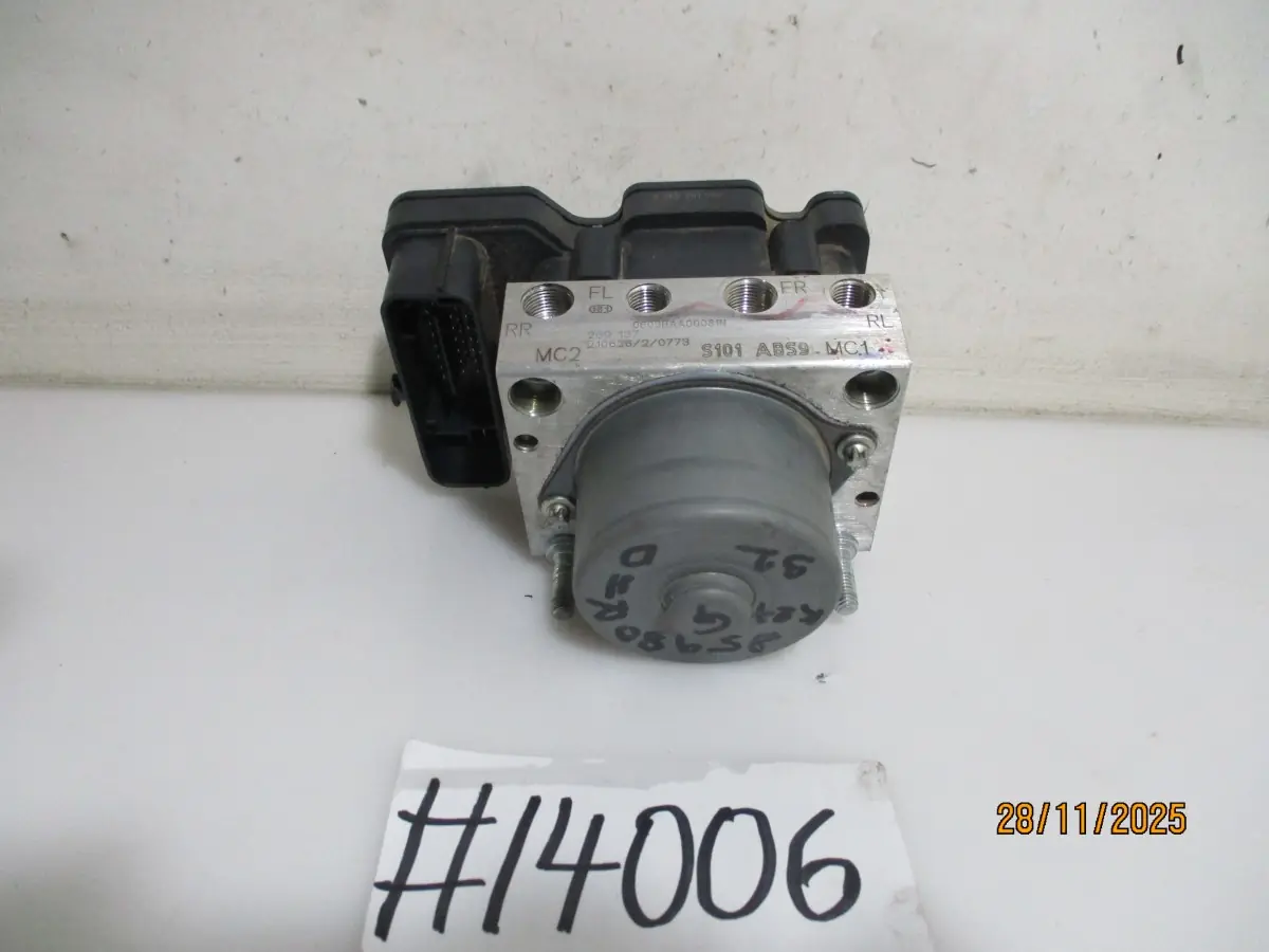 2022 MAHINDRA KUV100 1.2I K2+ DARE ABS PUMP