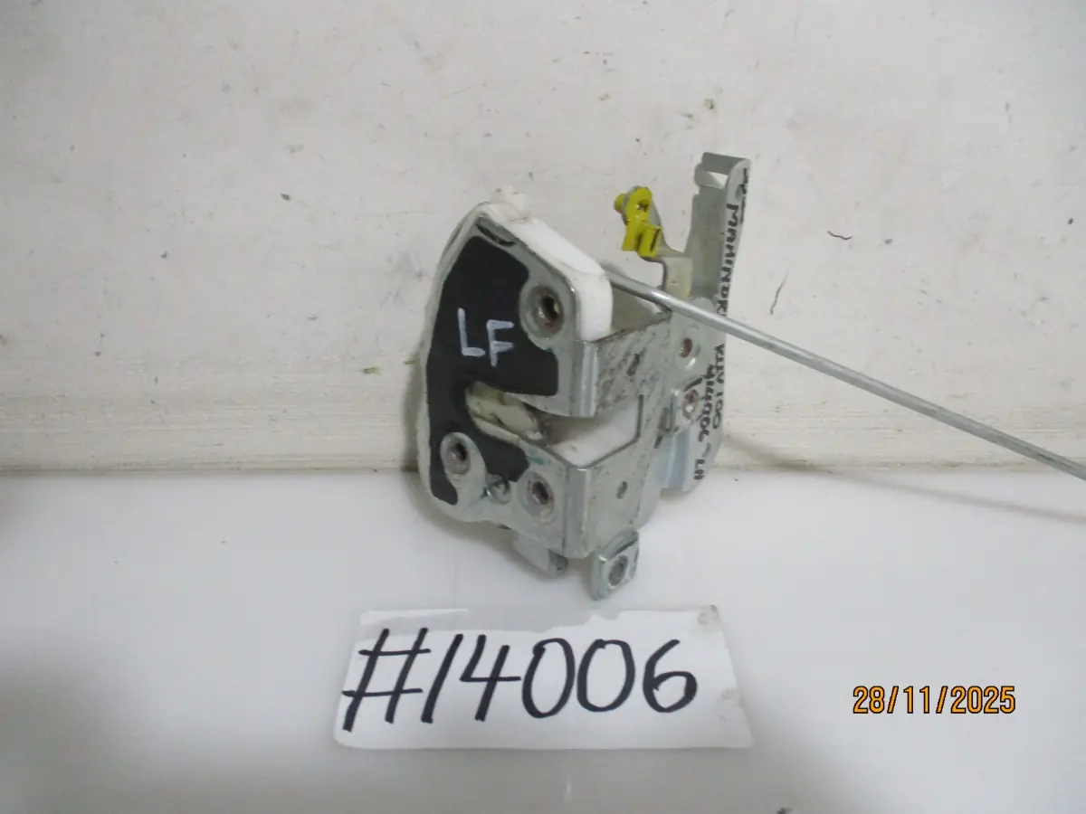 2022 MAHINDRA KUV100 1.2I K2+ DARE LF DOOR LOCK