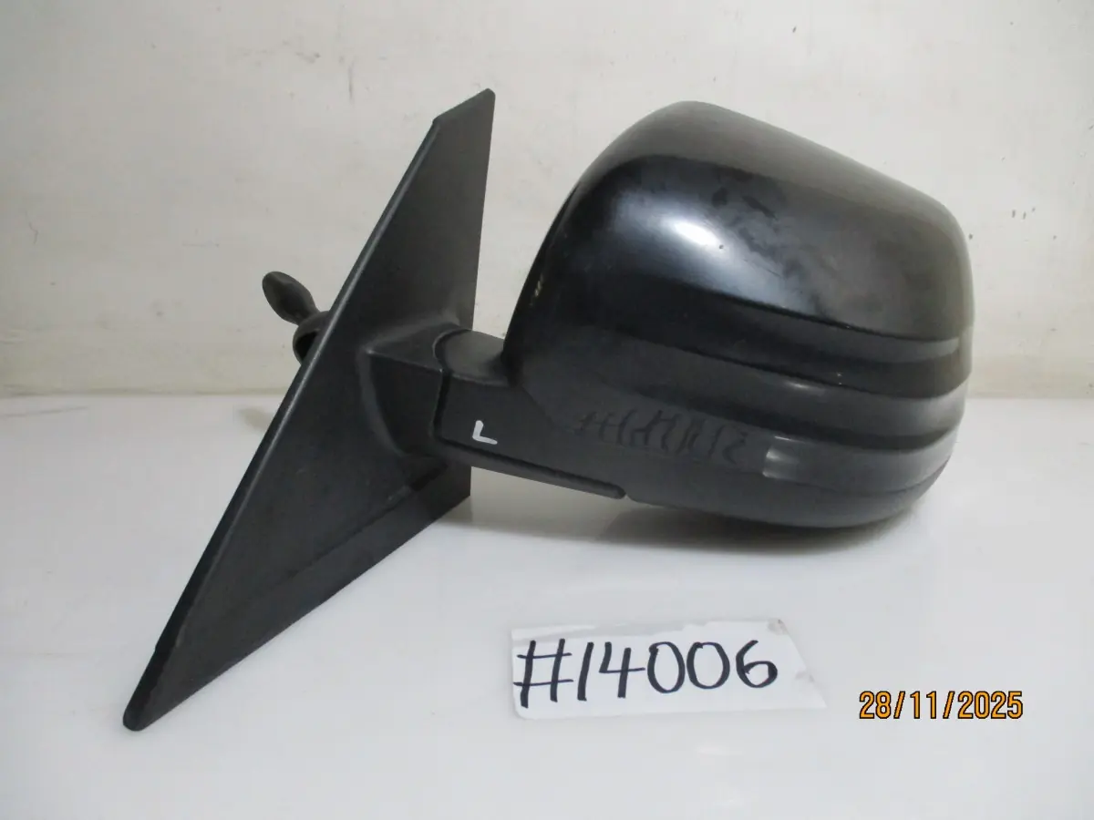 2022 MAHINDRA KUV100 1.2I K2+ DARE LH DOORMIRROR MANUAL