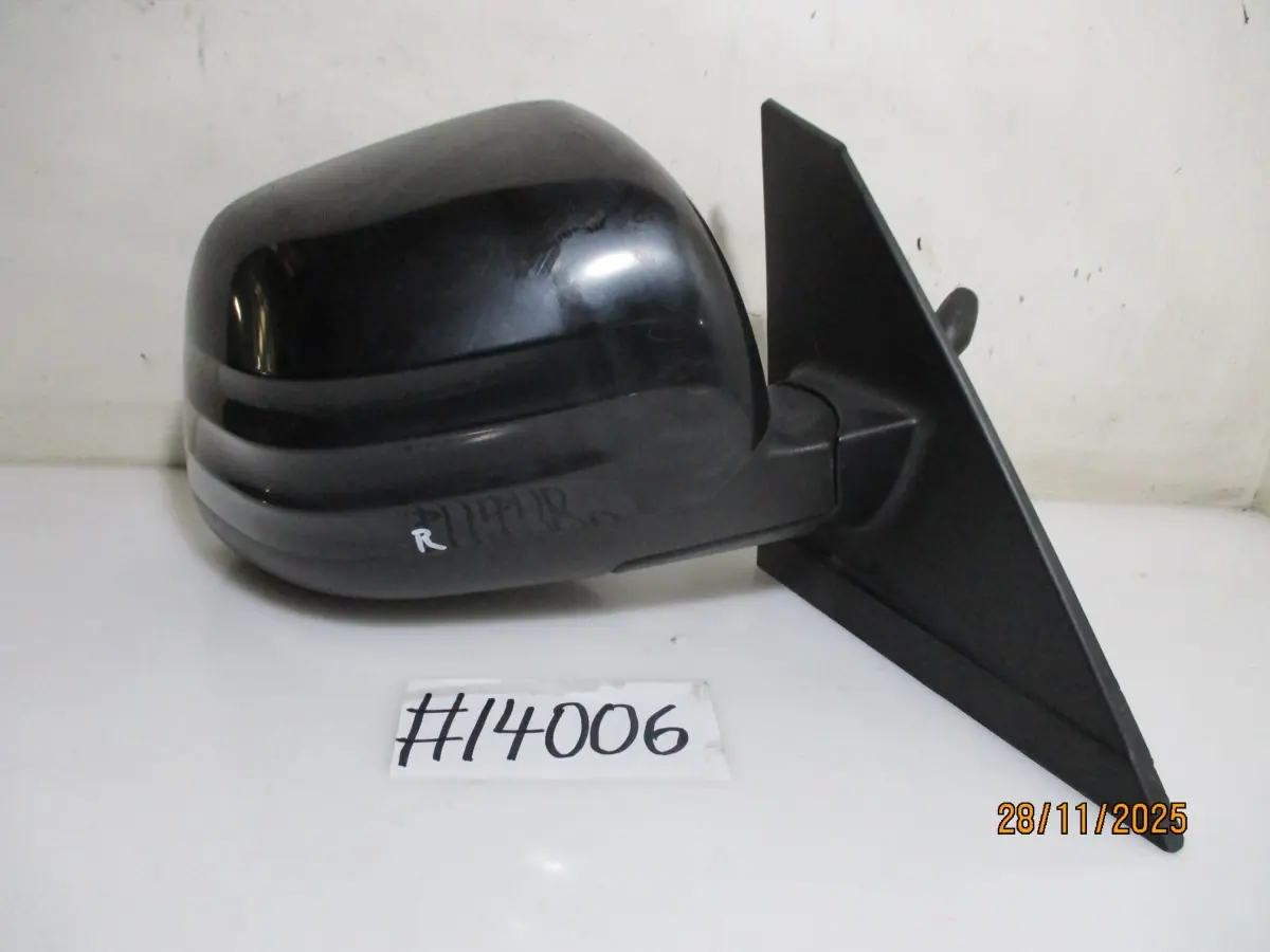 2022 MAHINDRA KUV100 1.2I K2+ DARE RH DOORMIRROR MANUAL