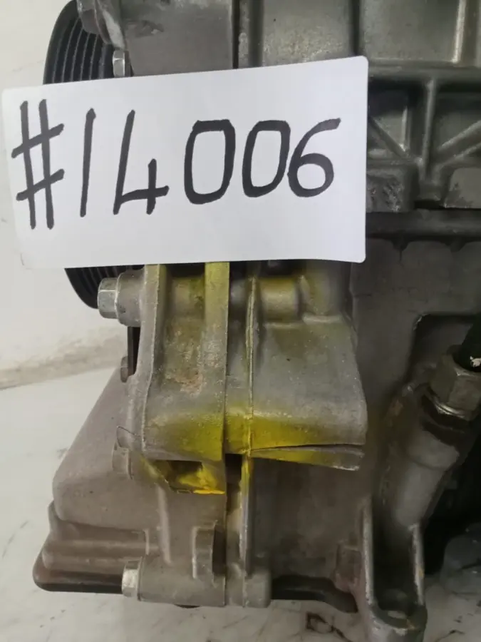 2022 MAHINDRA KUV100 1.2I K2+ ENGINE ONLY; ENG NO: RBMZ (25 906Km) - Image 4