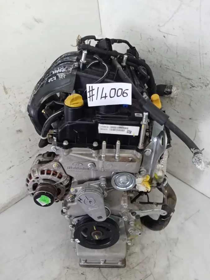 2022 MAHINDRA KUV100 1.2I K2+ ENGINE ONLY; ENG NO: RBMZ (25 906Km)