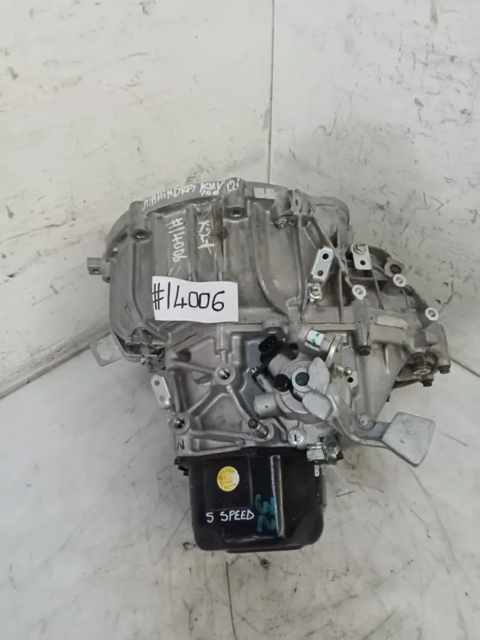 2022 MAHINDRA KUV100 1.2I K2+ DARE MANUAL GEARBOX; ENG NO: RBMZG; 5 SPEED