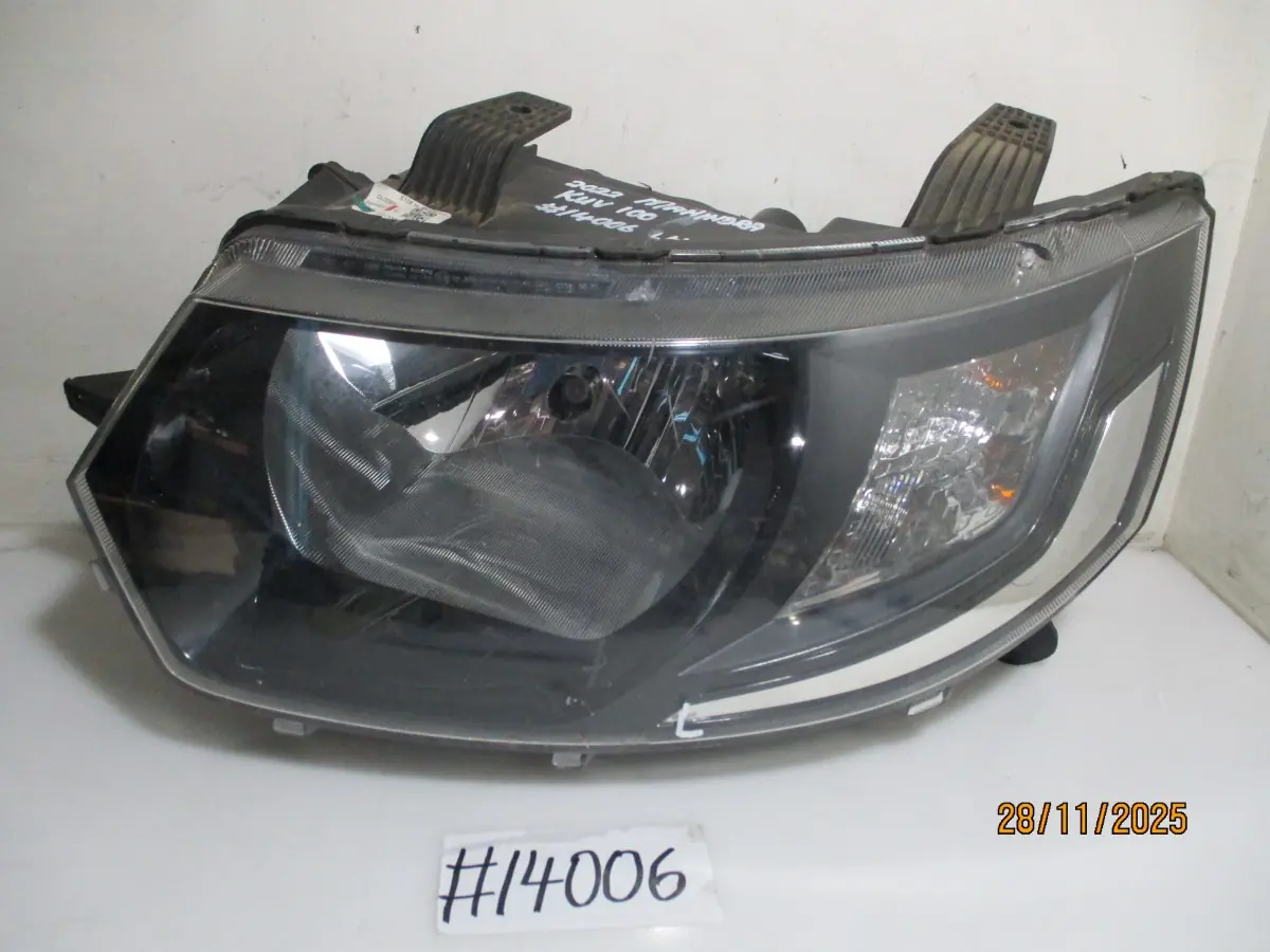 2022 MAHINDRA KUV100 1.2I K2+ DARE LH HEADLAMP