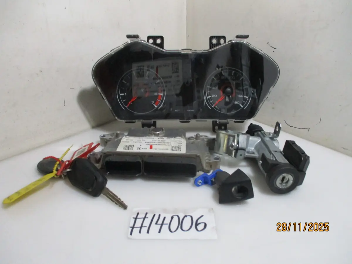 2022 MAHINDRA KUV100 1.2I K2+ DARE LOCKSET (MANUAL)