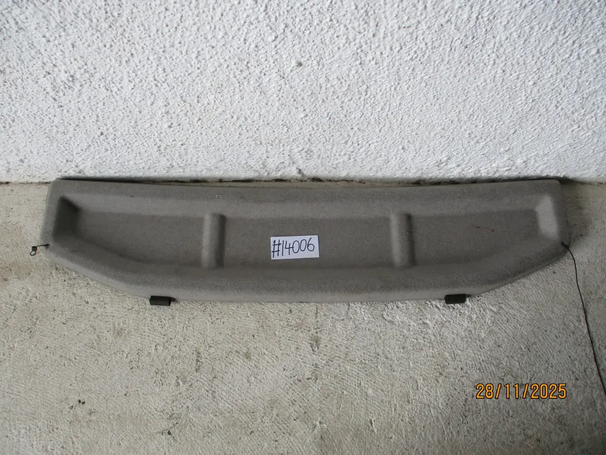 2022 MAHINDRA KUV100 1.2I K2+ DARE PARCEL TRAY