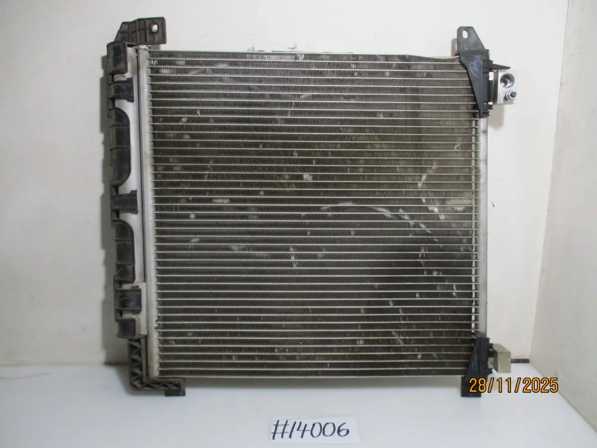 2022 MAHINDRA KUV100 1.2I K2+ DARE AC RADIATOR (CONDENSER)