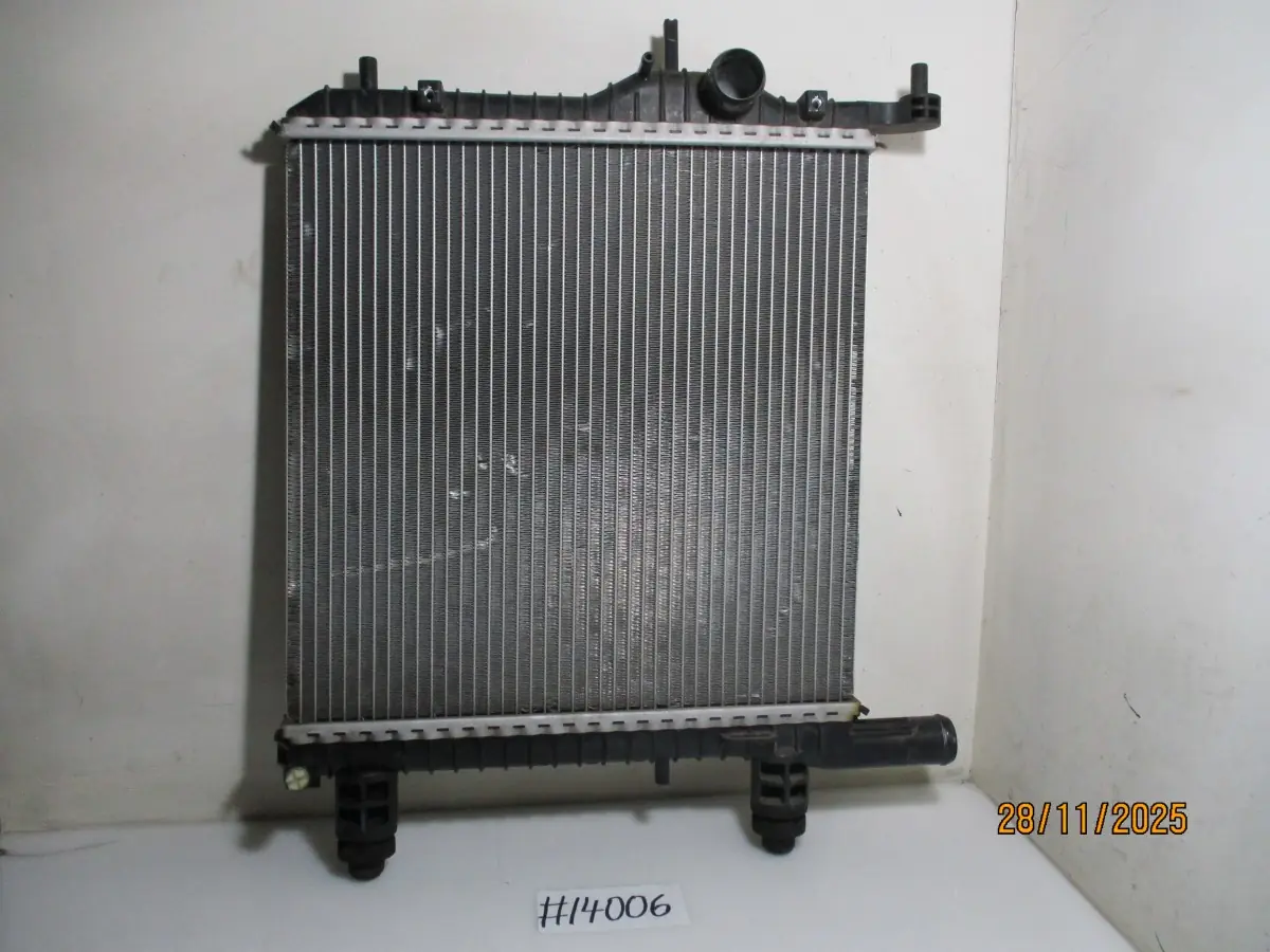 2022 MAHINDRA KUV100 1.2I K2+ DARE RADIATOR