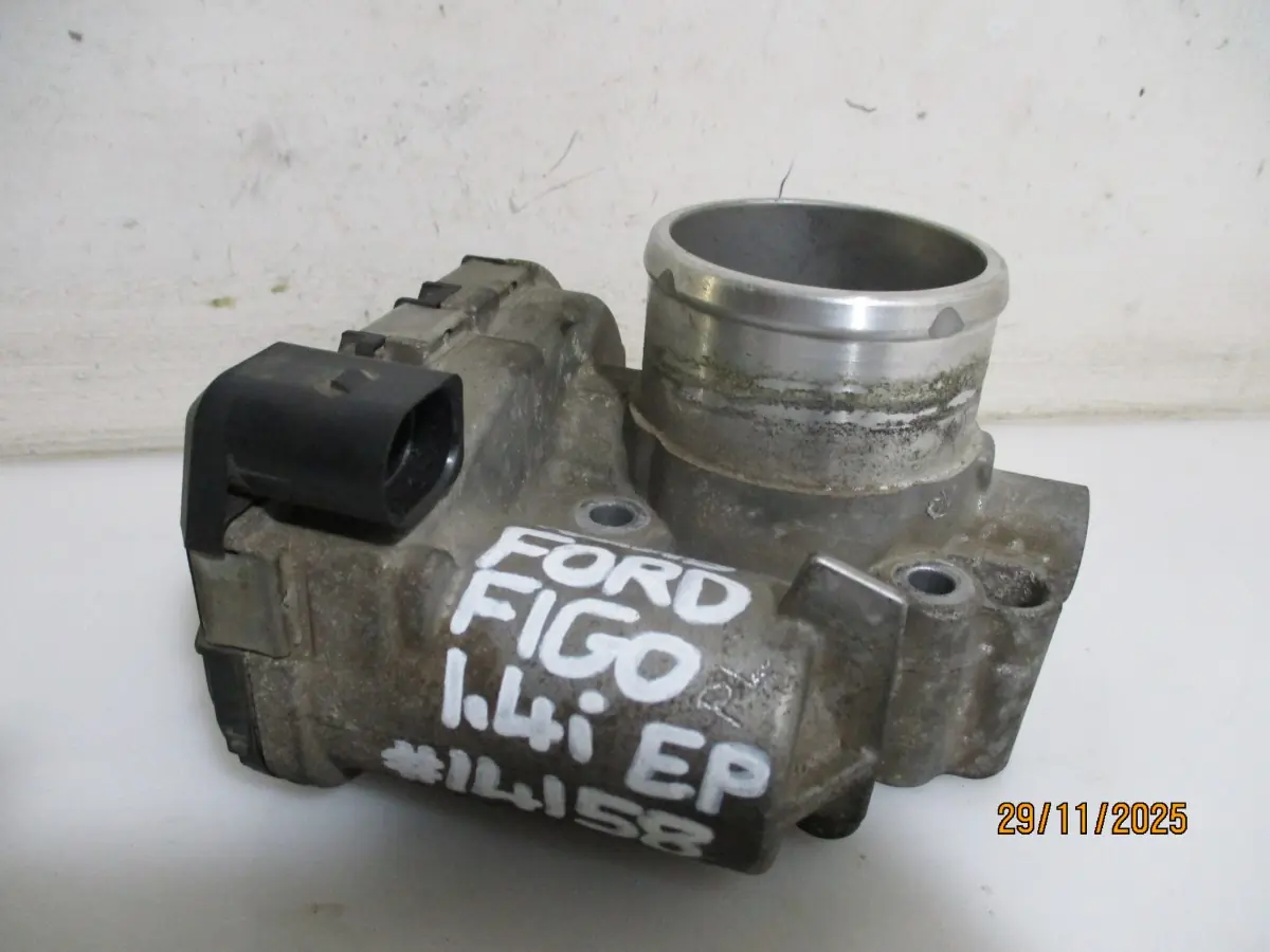 2015 FORD FIGO 1.4I H/B EP THROTTLE BODY
