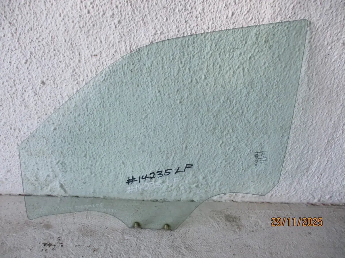 2023 NISSAN MAGNITE 1.0T ACENTA LF DOOR GLASS