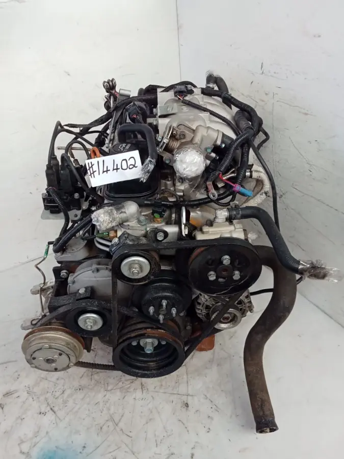 GWM STEED 5 2.2 MPi WORKHORSE ENGINE ONLY; ENGINE NO: 491QE; 58 878KM