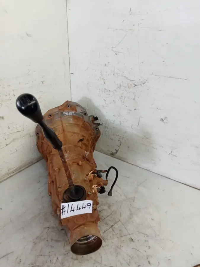 2020 NISSAN HARDBODY 2.5TD 2X4 MANUAL GEARBOX; ENG NO: YD25; 5 SPEED