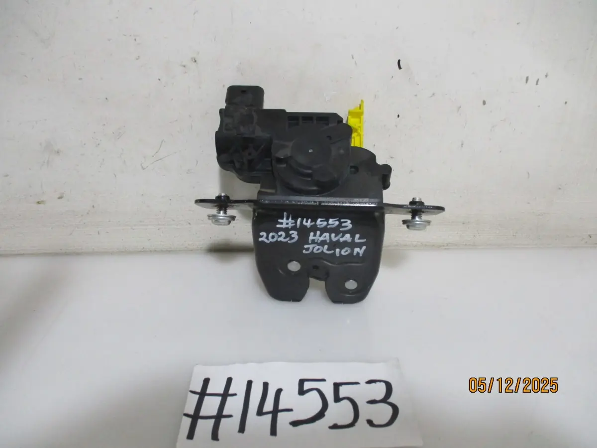 2023 HAVAL JOLION 1.5T PREMIUM 7SP DCT BOOTLOCK