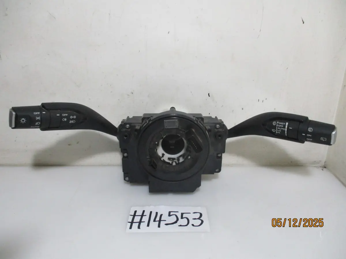 2023 HAVAL JOLION 1.5T PREMIUM 7SP DCT COMBO SWITCH WITH SLIP RING