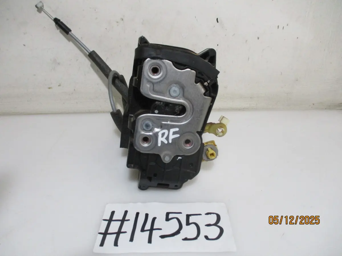 2023 HAVAL JOLION 1.5T PREMIUM 7SP DCT RF DOOR LOCK