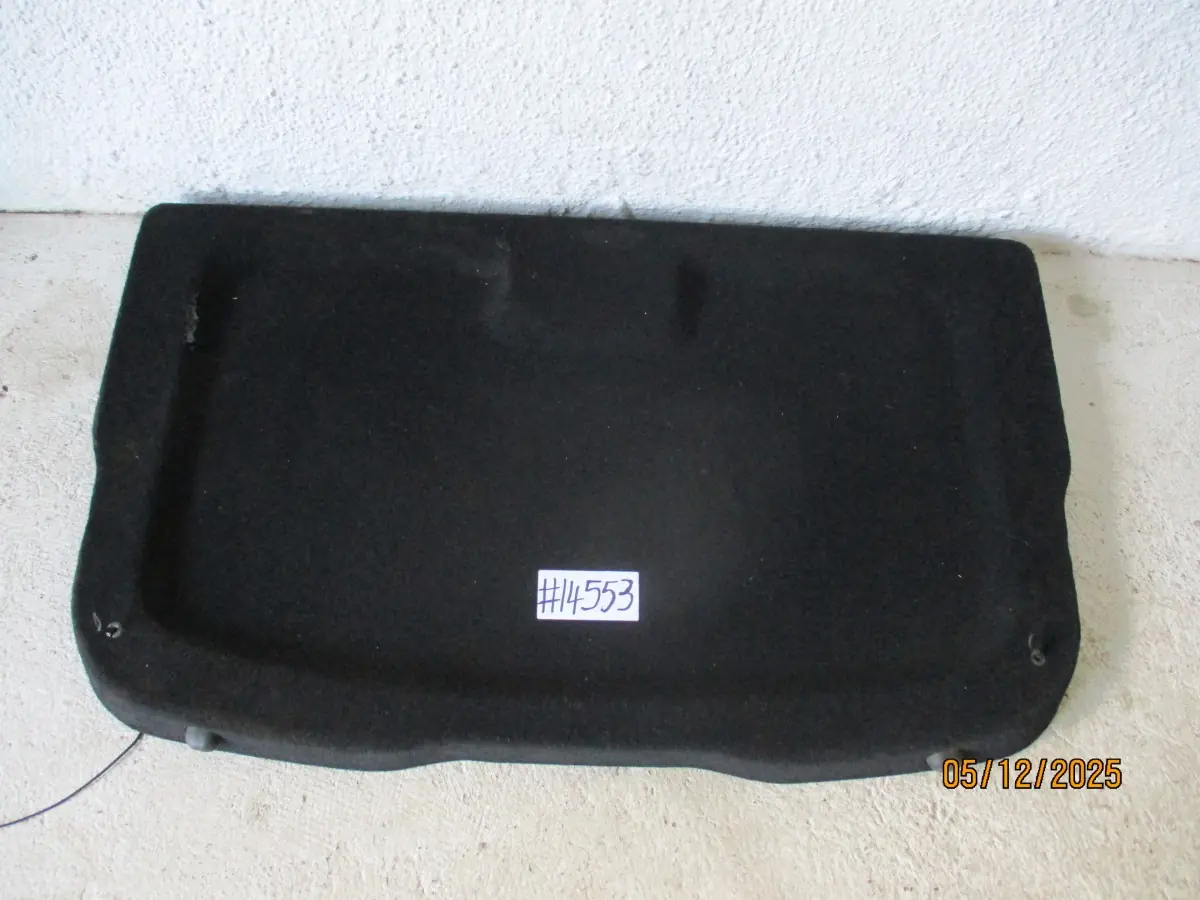 2023 HAVAL JOLION 1.5T PREMIUM 7SP DCT PARCEL TRAY