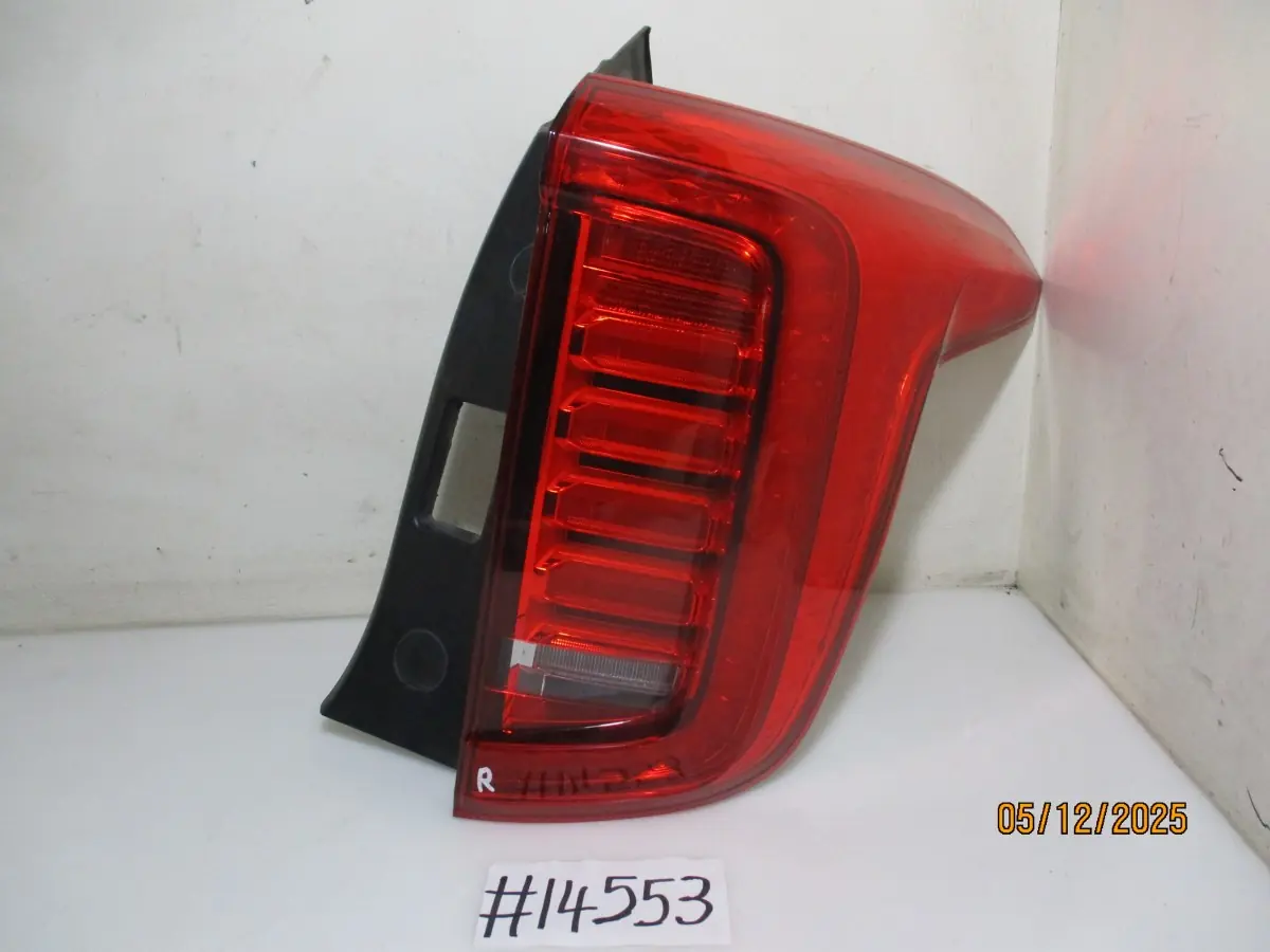 2023 HAVAL JOLION 1.5T PREMIUM 7SP DCT RR TAILLAMP