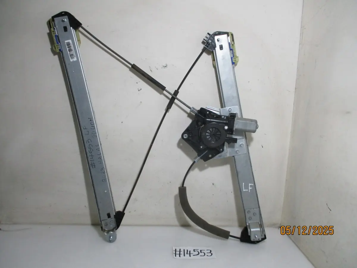 2023 HAVAL JOLION 1.5T PREMIUM 7SP DCT LF WINDER MECH + MOTOR