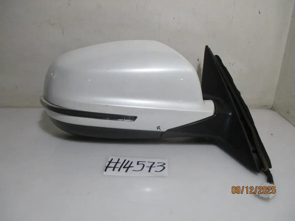 2018 HAVAL H2 1.5T CITY RH DOORMIRROR ELECT (8-PIN)