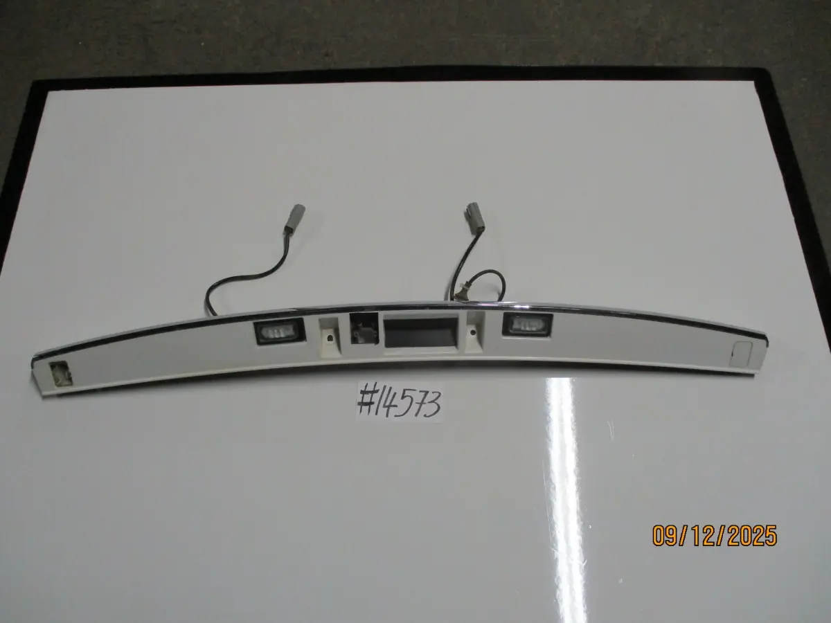 2018 HAVAL H2 1.5T CITY TAILDOOR PANEL