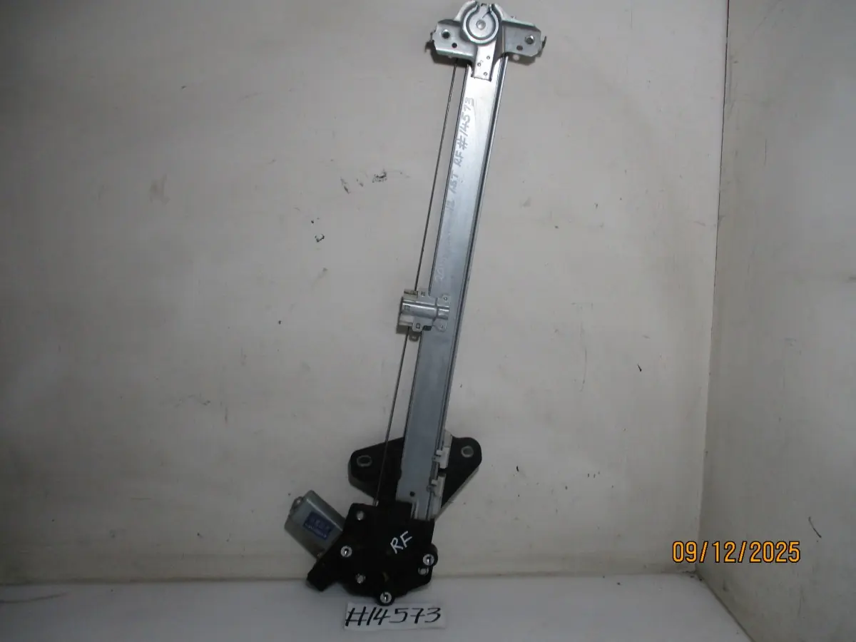 2018 HAVAL H2 1.5T CITY RF WINDER MECH + MOTOR