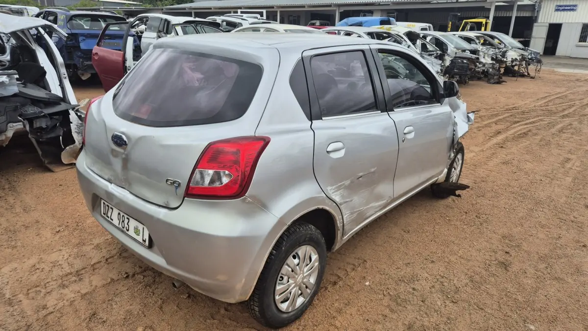 2017 DATSUN GO 1.2I LUX VARIOUS SPARES